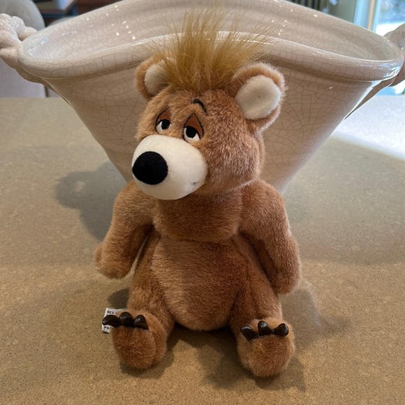 warner Bros Looney Tunes Toys Vtg Three Bears Warner Bros Looney